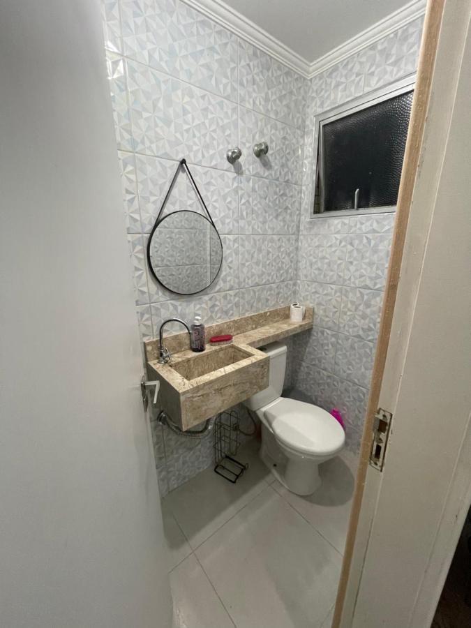 Apartamento Enseada Гуаружа Екстер'єр фото