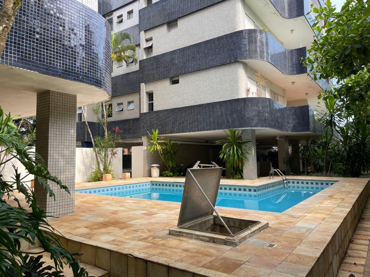 Apartamento Enseada Гуаружа Екстер'єр фото