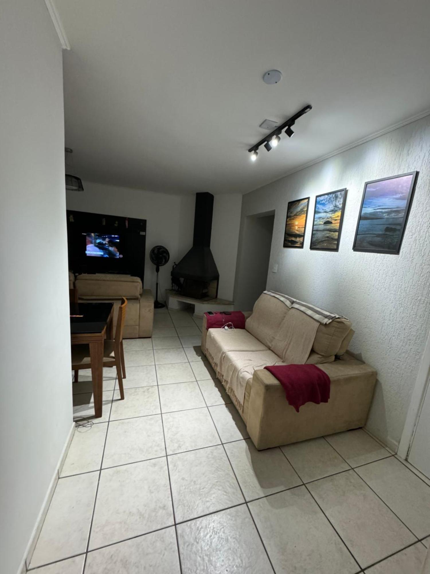 Apartamento Enseada Гуаружа Екстер'єр фото